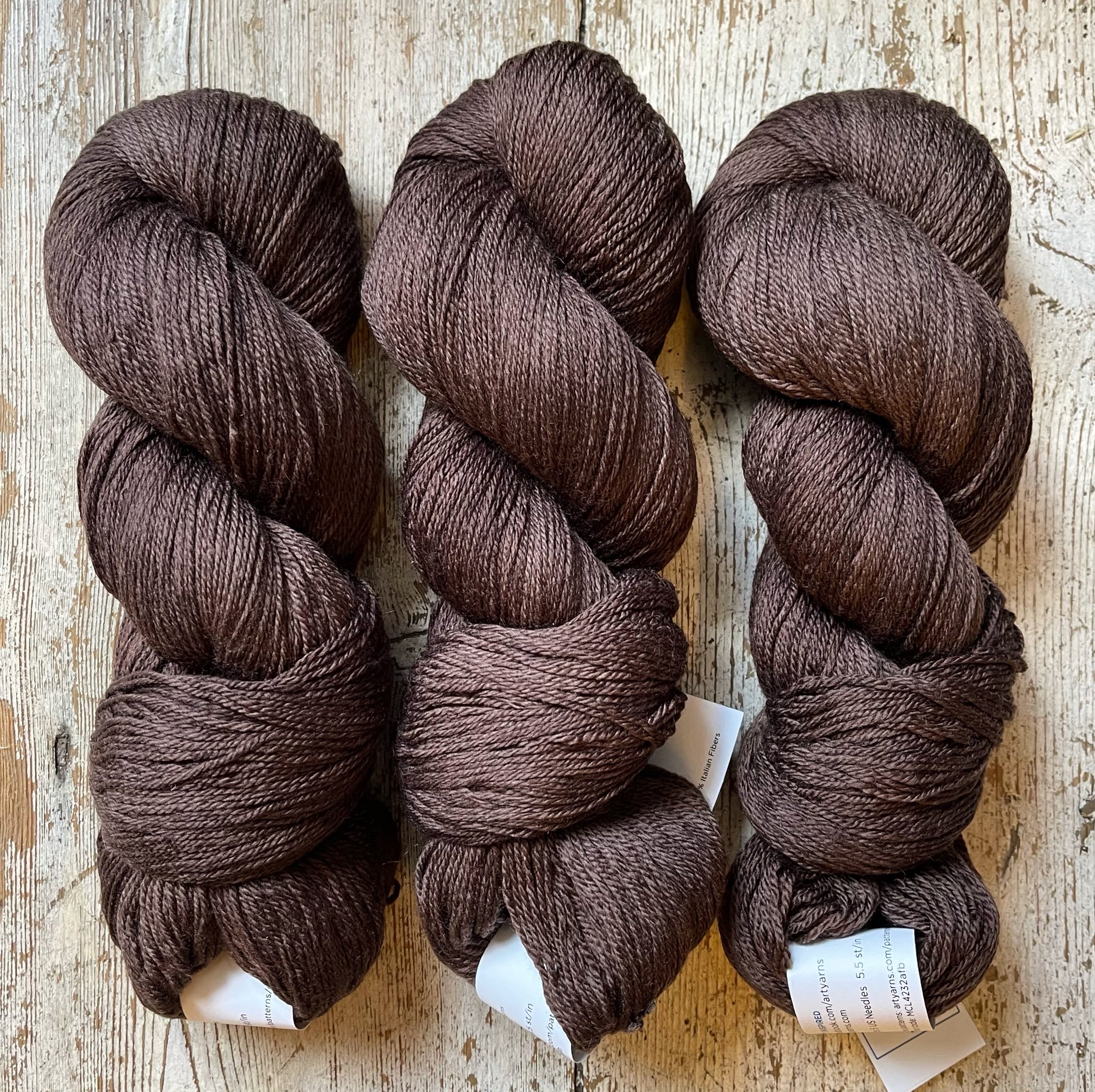 Merino Cloud Artyarns