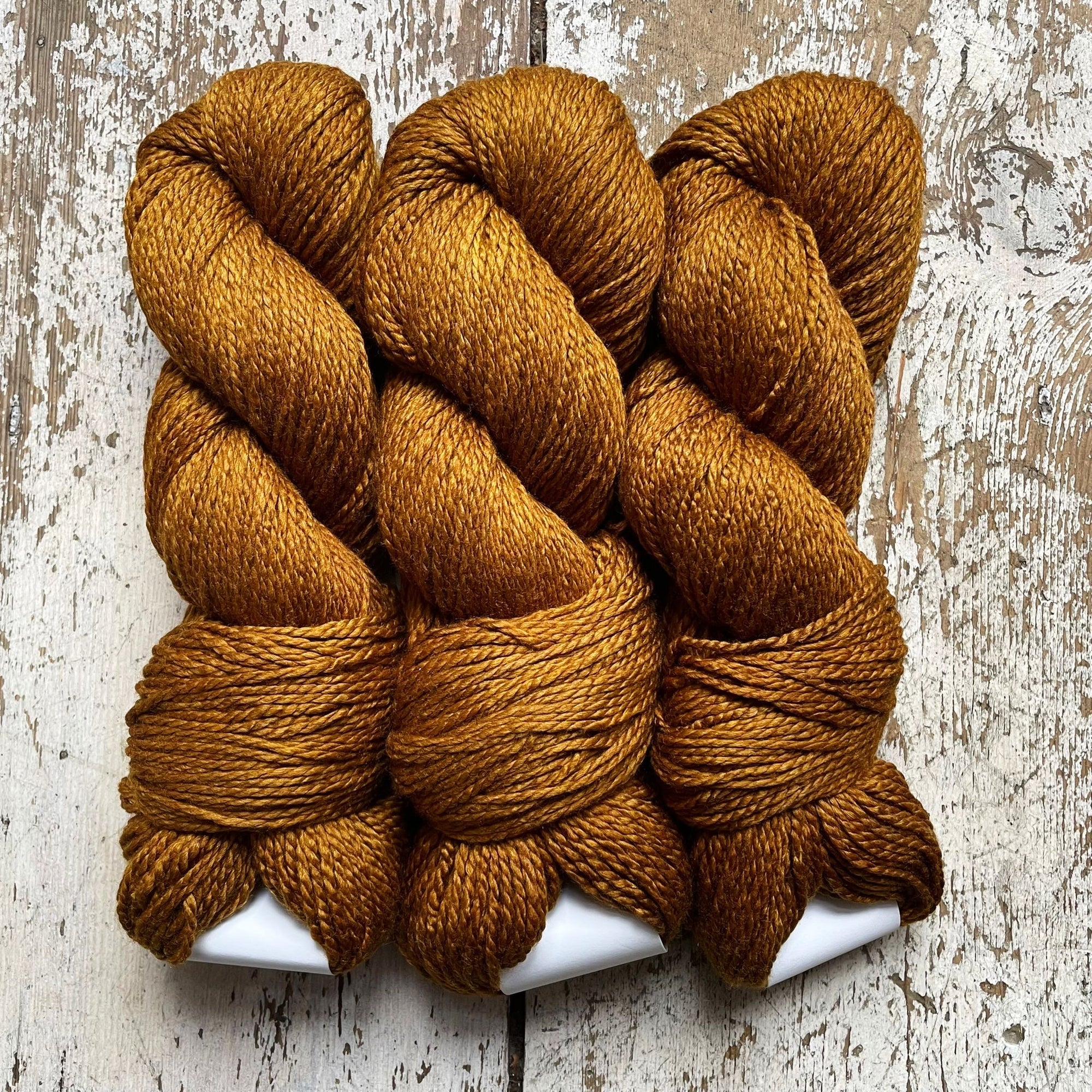 Silky Twist Artyarns