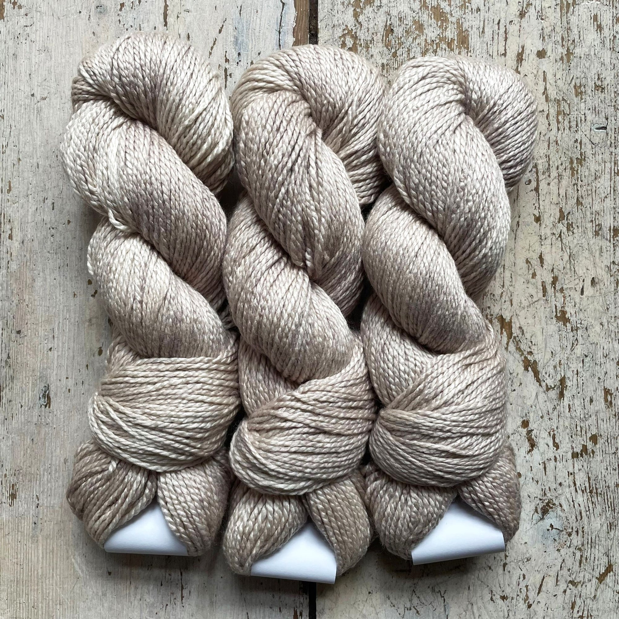 Silky Twist Artyarns