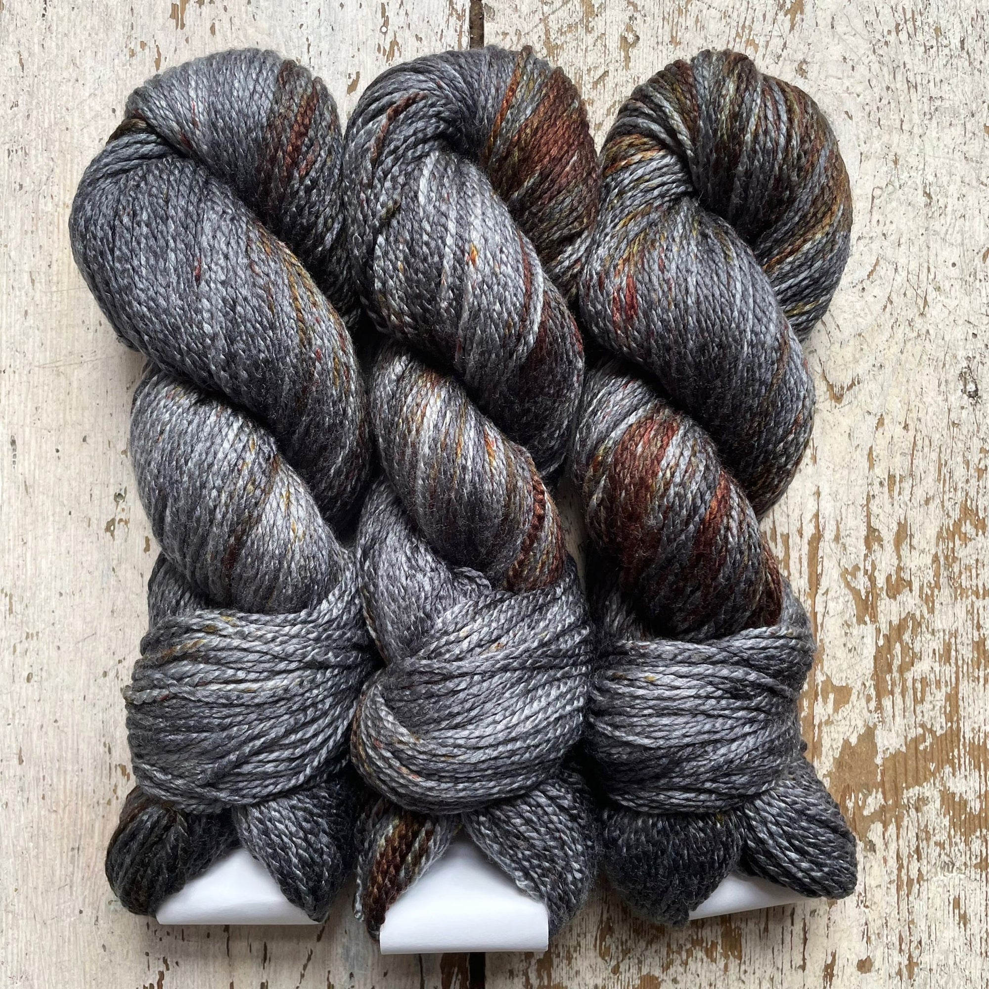 Silky Twist Artyarns