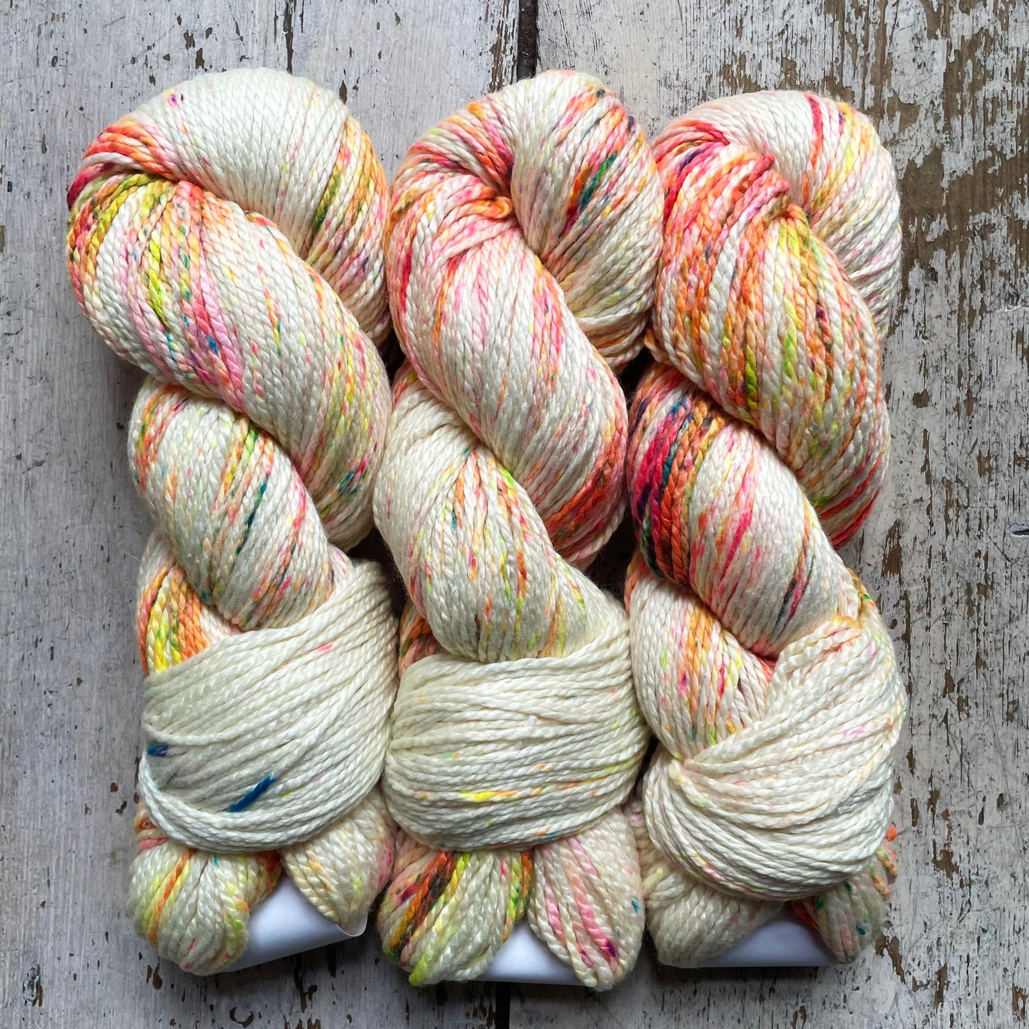 Silky Twist Artyarns