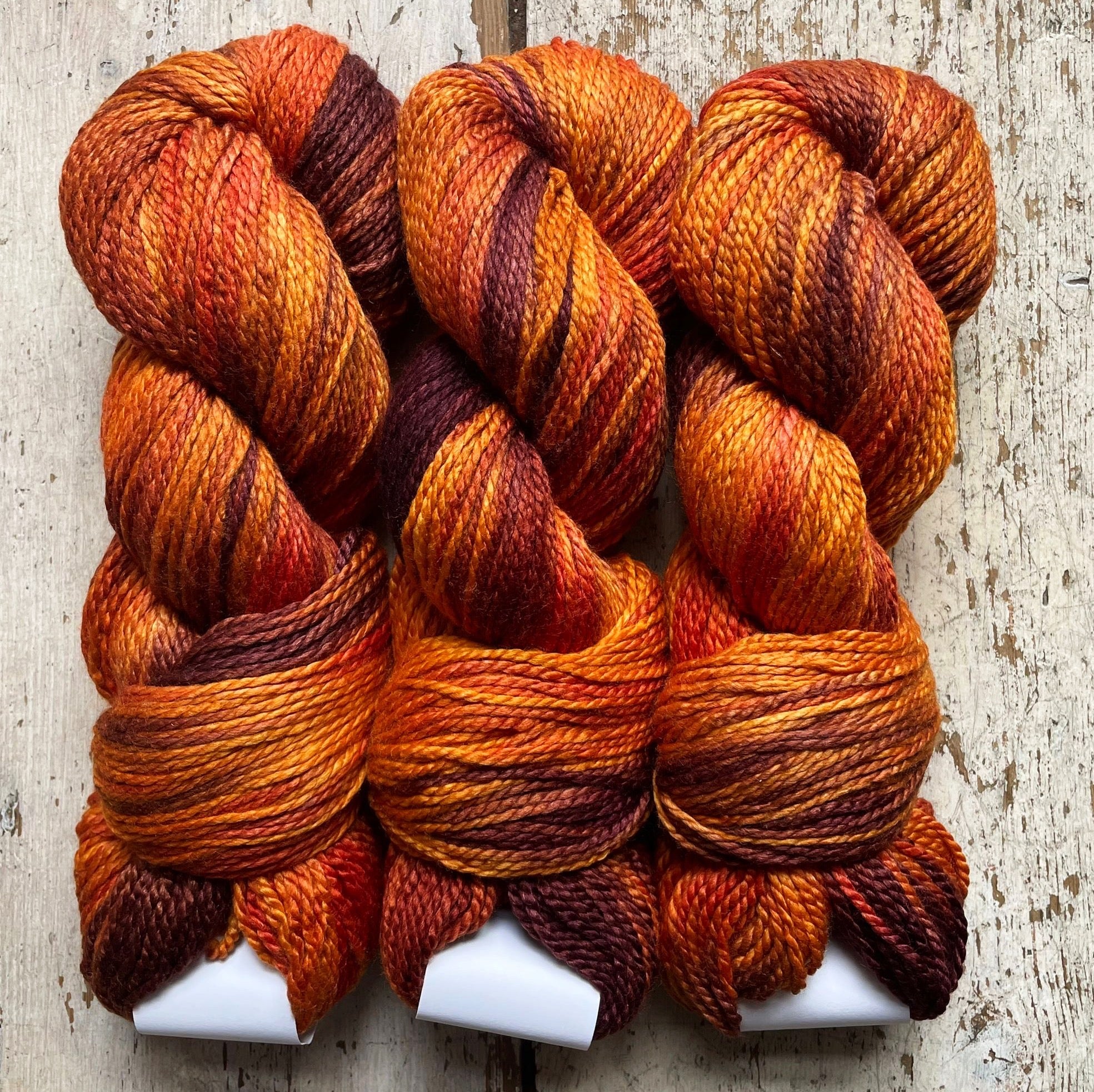 Silky Twist Artyarns