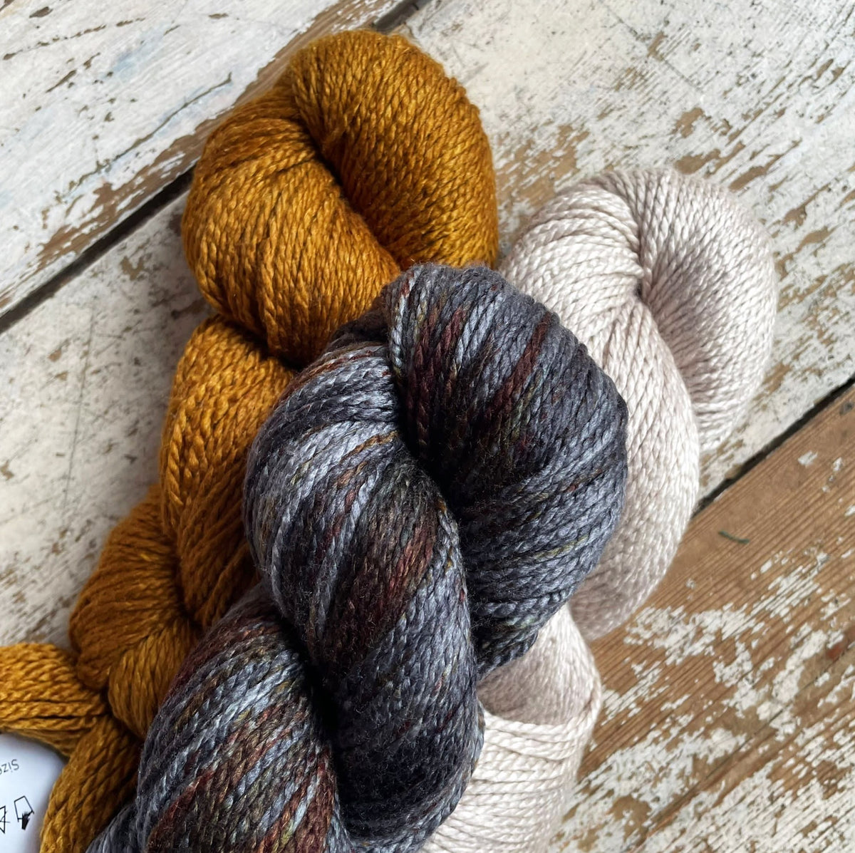 Silky Twist Artyarns