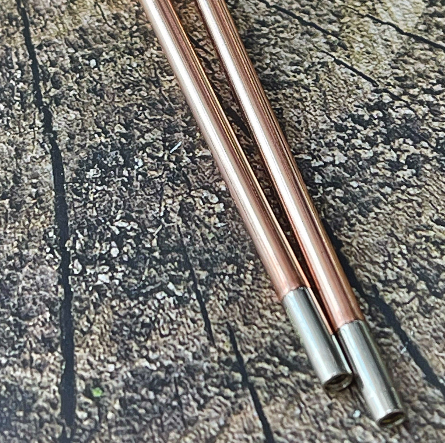 LYKKE Interchangeable 5" Tips - CYPRA Copper LYKKE