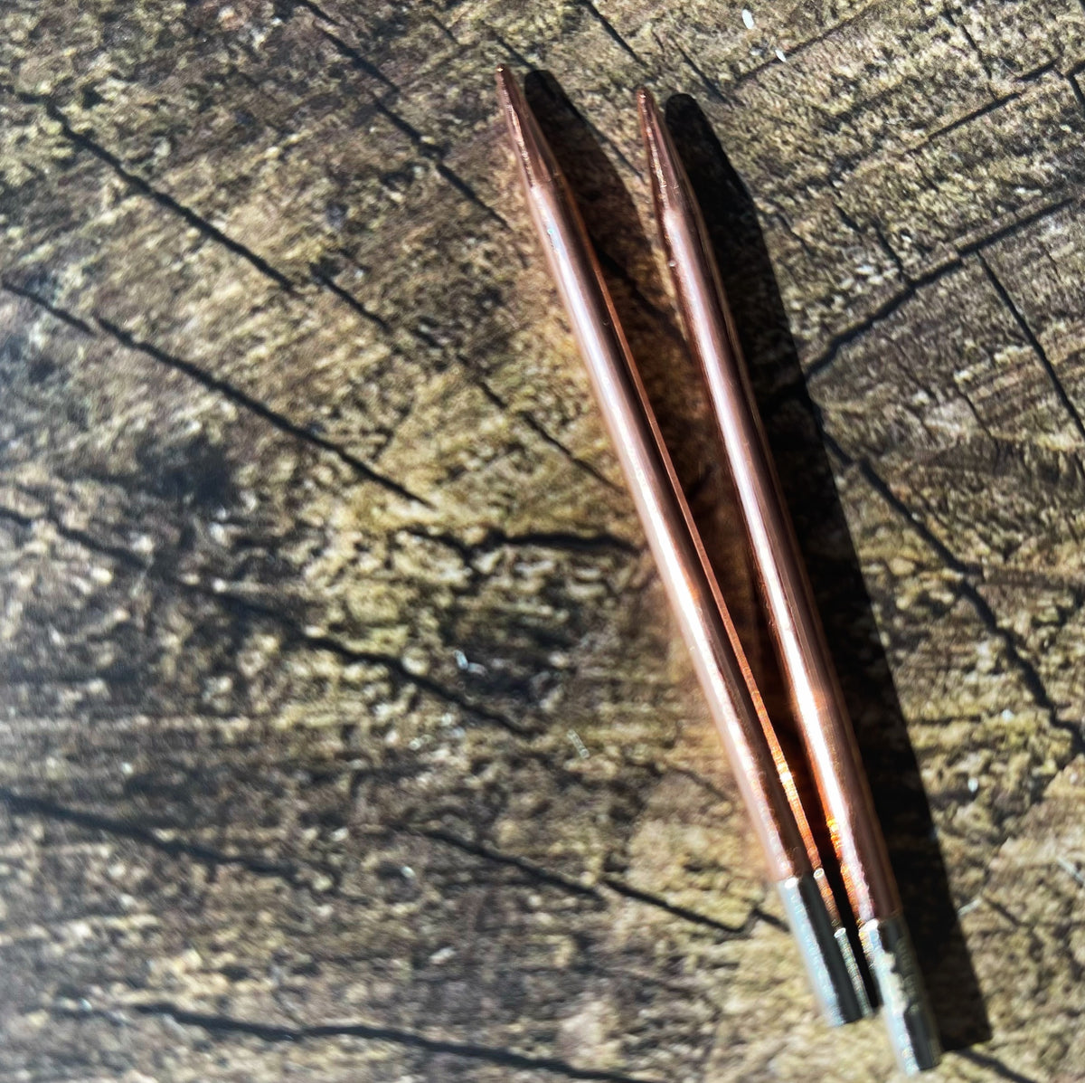 LYKKE Interchangeable 3.5&quot; Tips - CYPRA Copper LYKKE