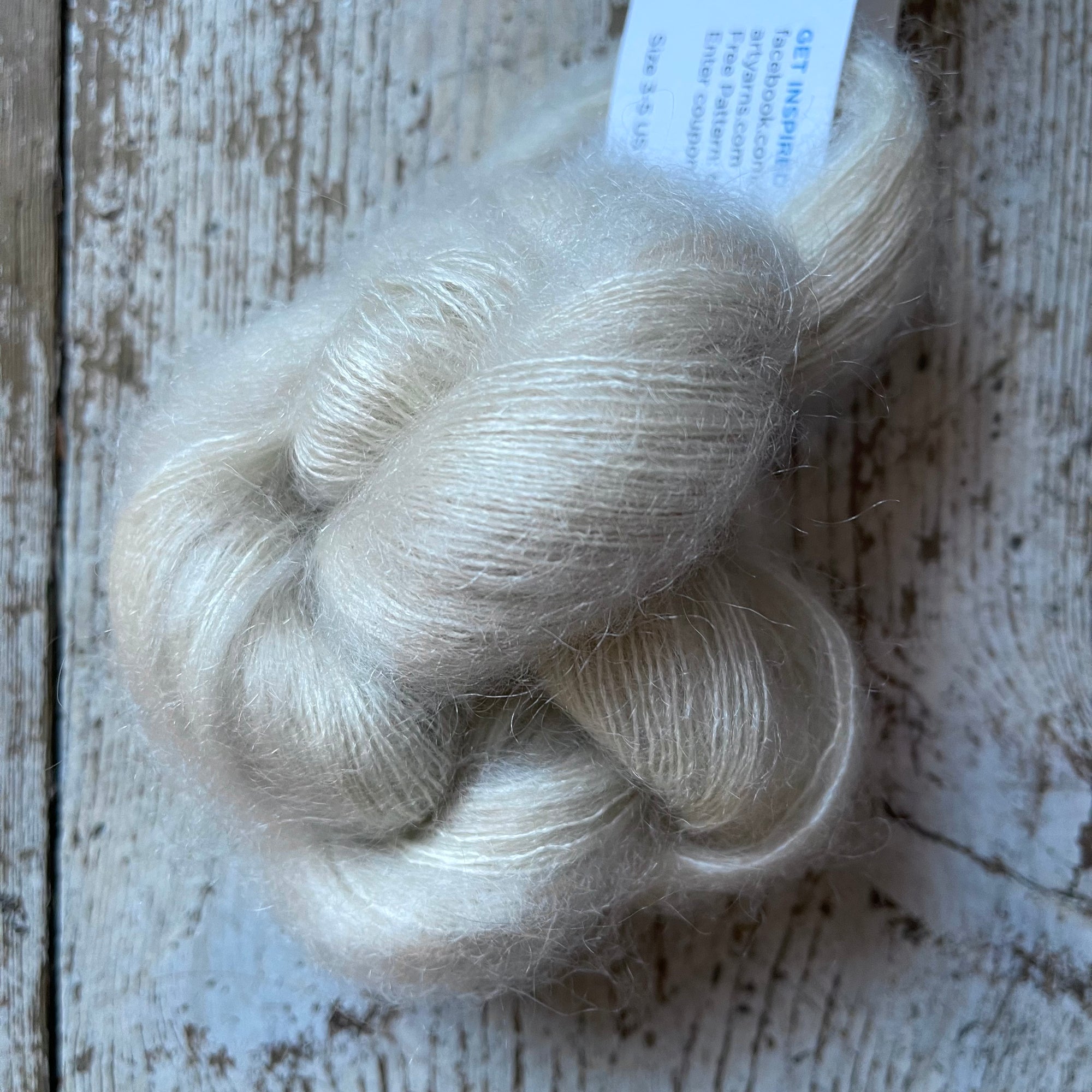 Silk Mohair by Artyarns Artyarns