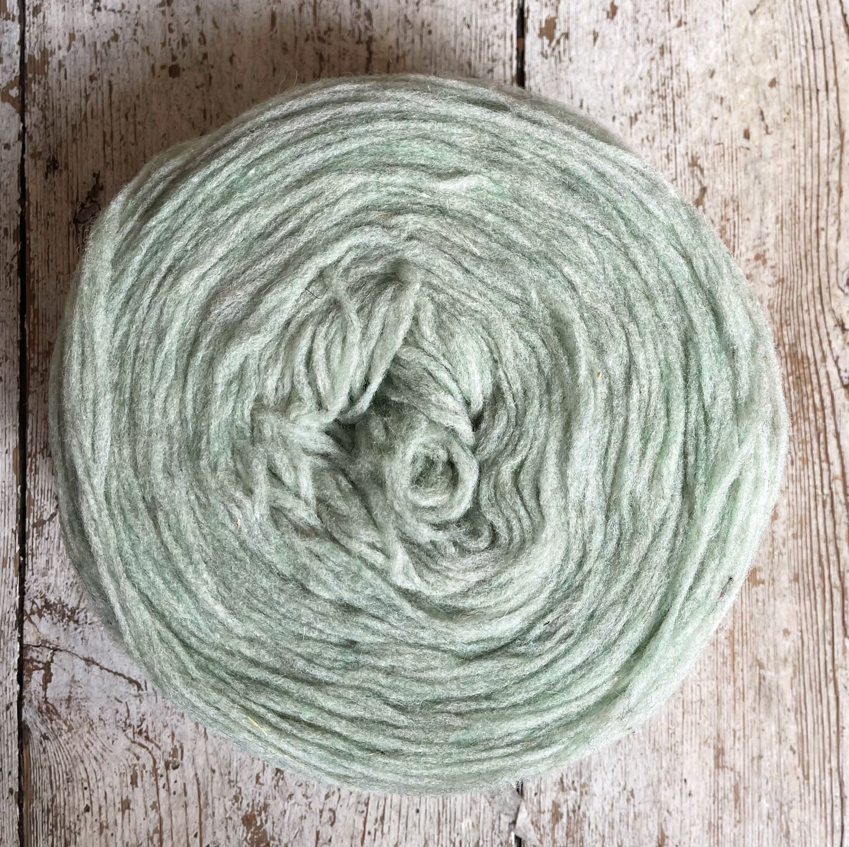 Buy Shades of Green Yarn Online In India -  India