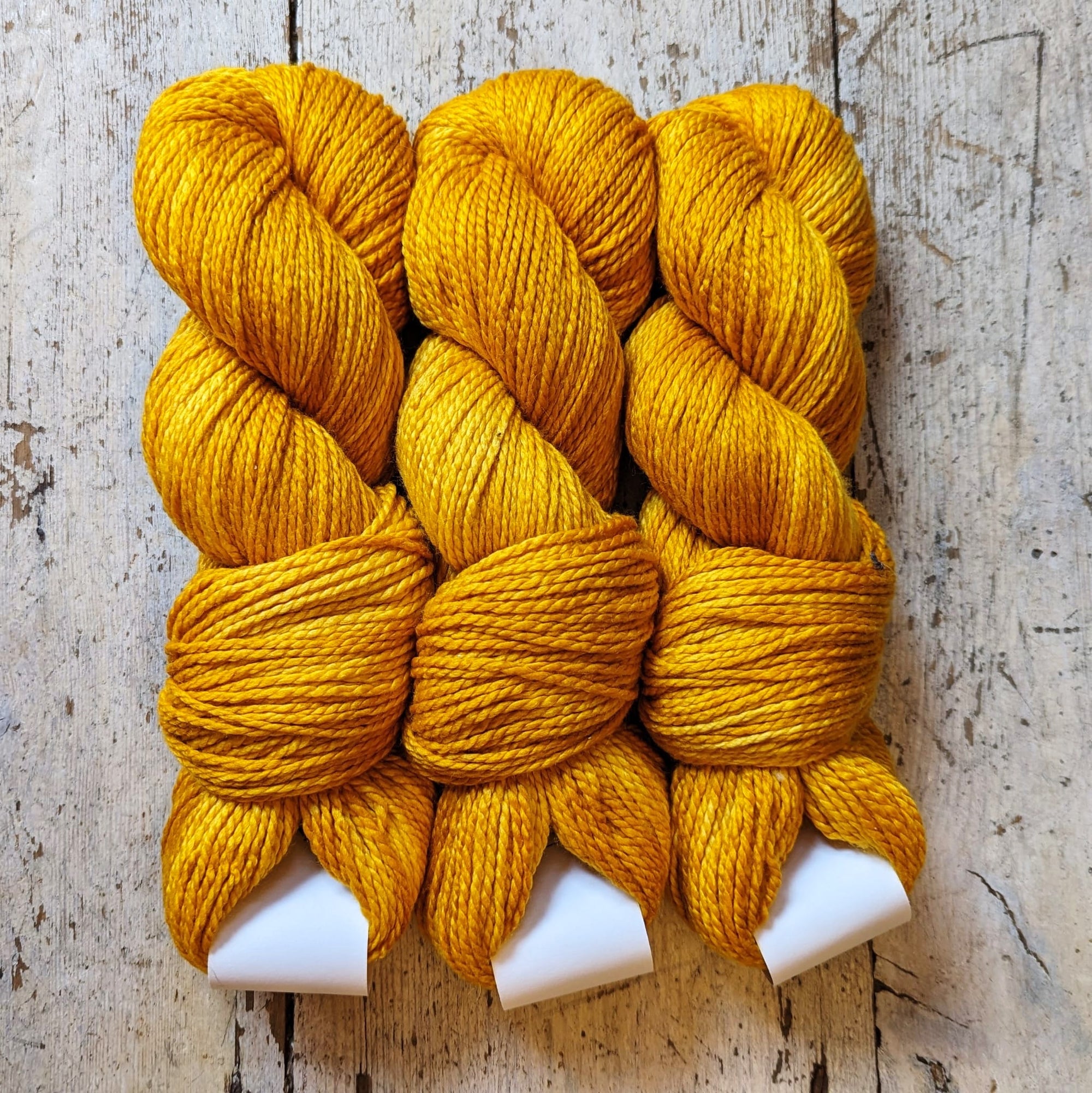 Silky Twist Artyarns