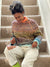 Spot Sweater Mohair Ombré Kit Artyarns