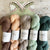 Shawlography Westknits 2021 MKAL Kits tribeyarns