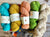 Shawlography Westknits 2021 MKAL Kits tribeyarns