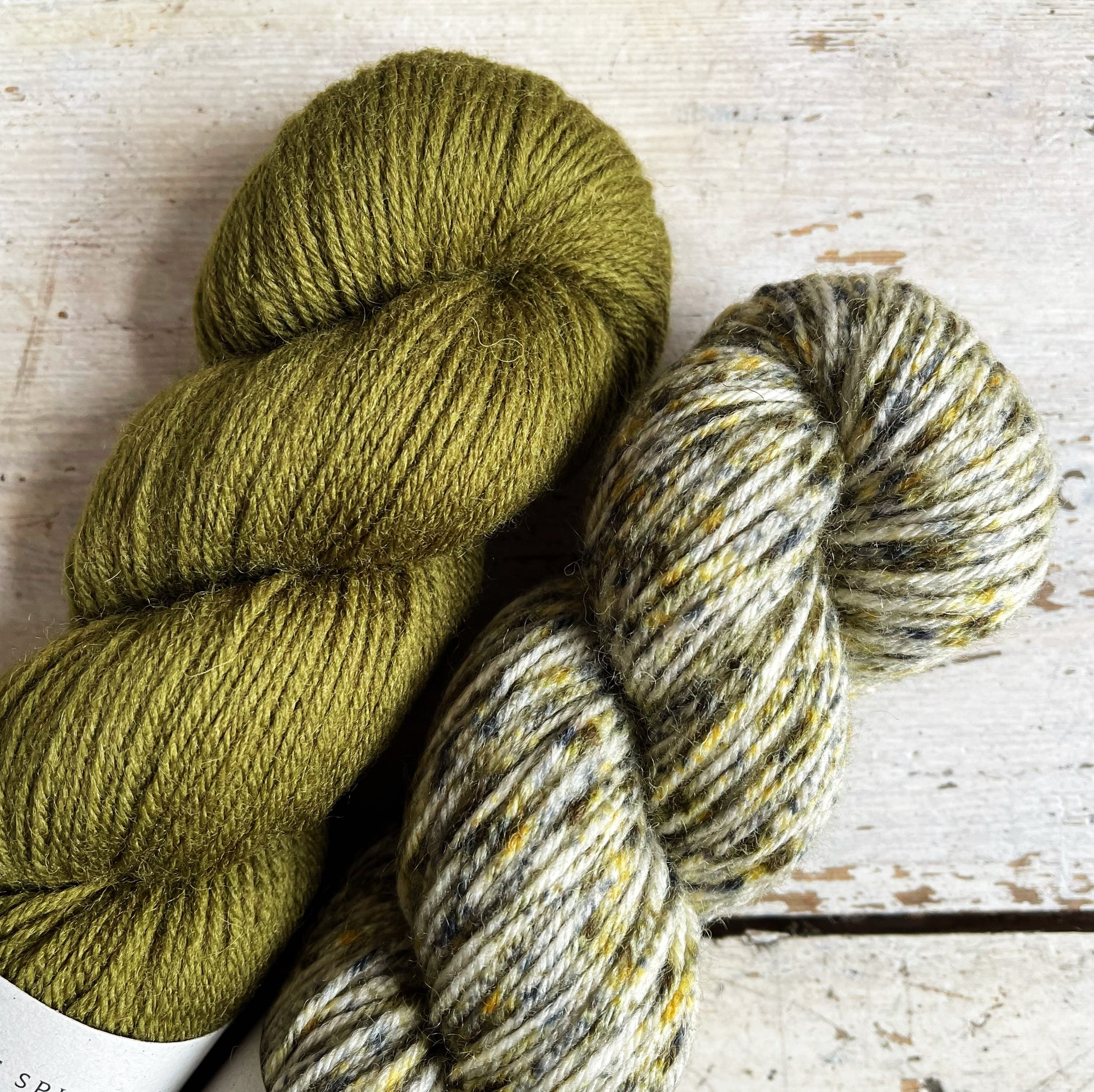 The Croft Shetland DK West Yorkshire Spinners