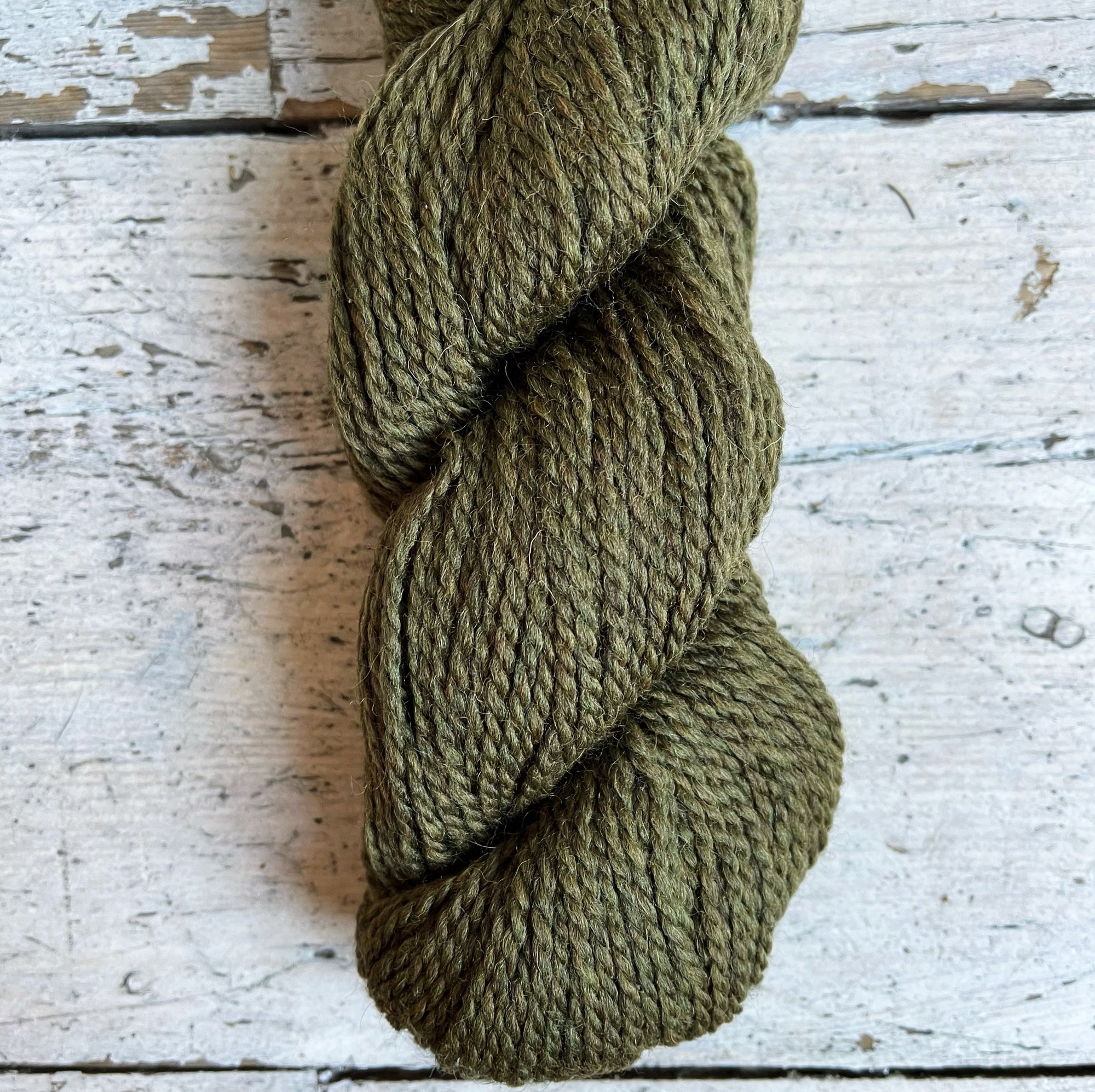 Woolstok (Worsted) Blue Sky Fibers