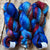 Double Mohair Ombré yarn Artyarns