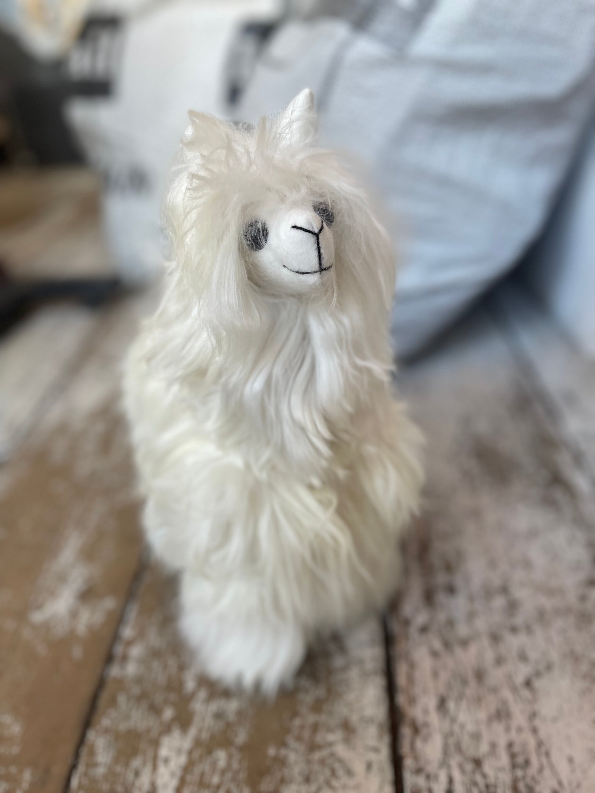 Suri Alpaca Toy tribeyarns