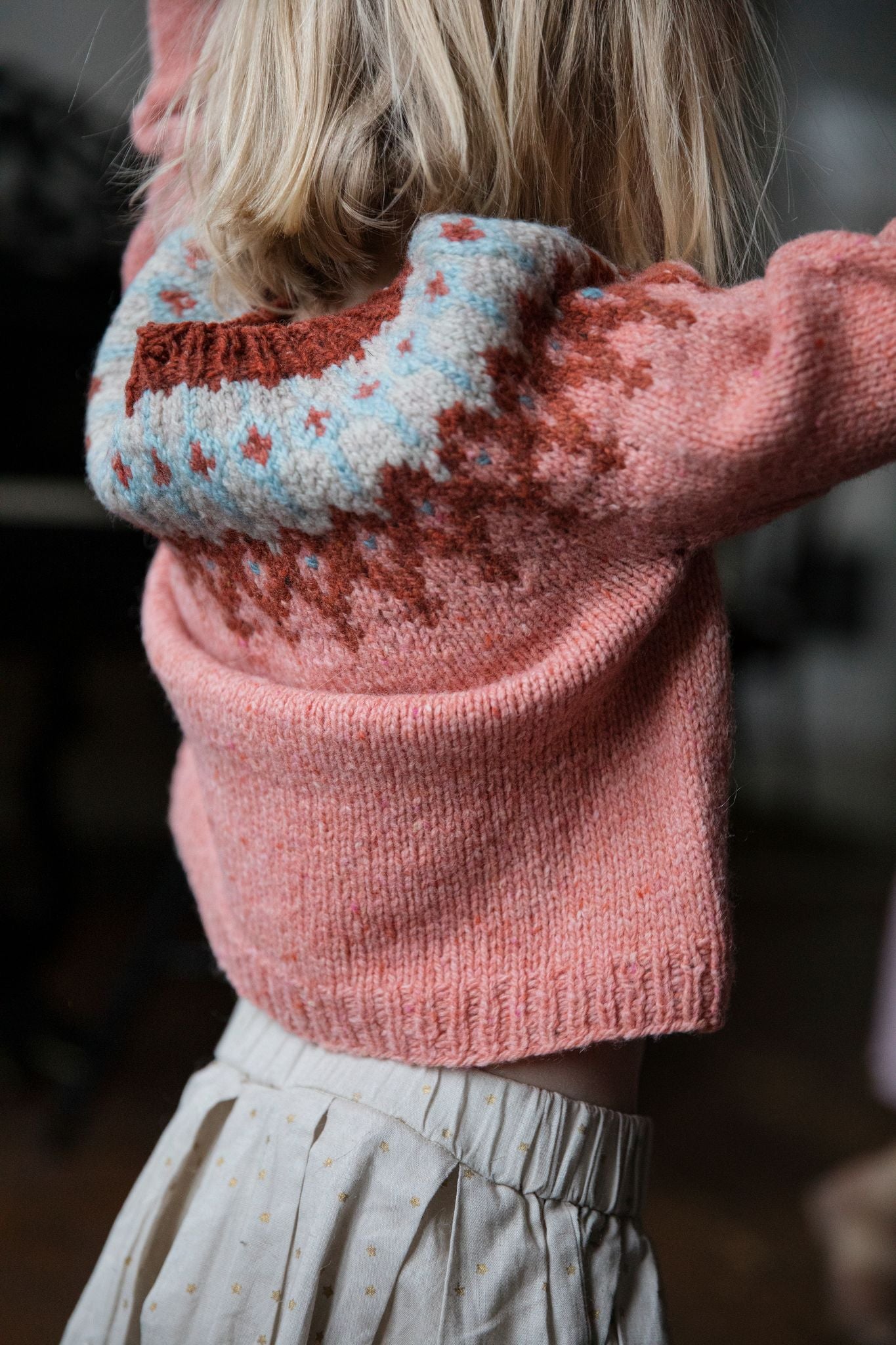 Making Memories: Timeless Knits for Children by Claudia Quintanilla Laine