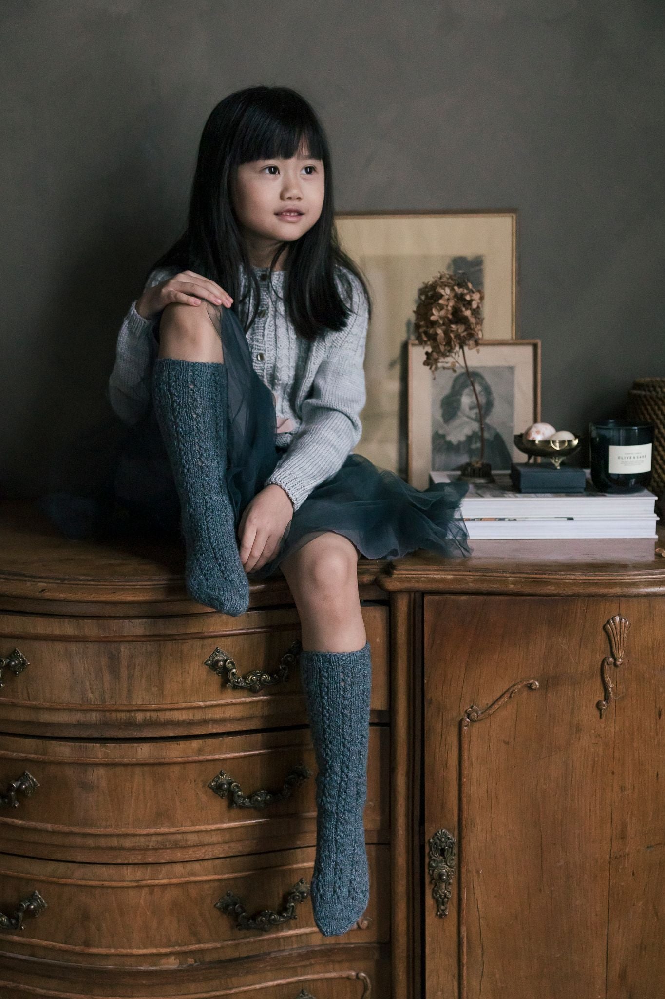 Making Memories: Timeless Knits for Children by Claudia Quintanilla Laine