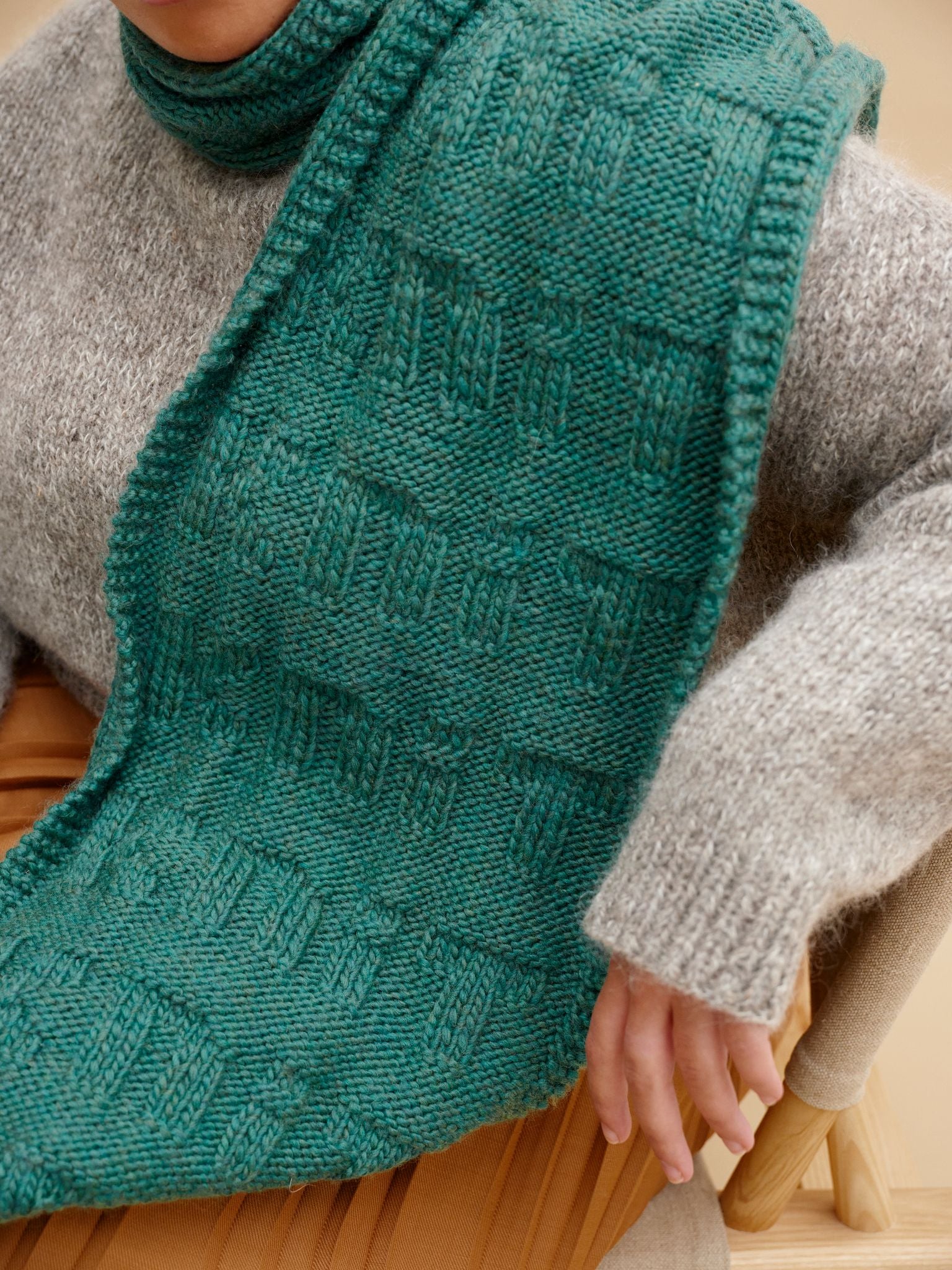 52 Weeks of Easy Knits - Laine Laine