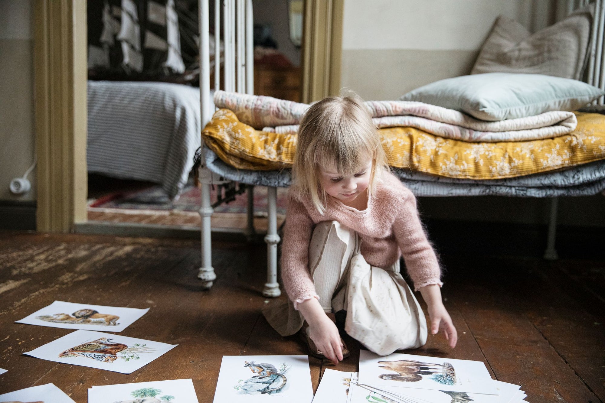 Making Memories: Timeless Knits for Children by Claudia Quintanilla Laine