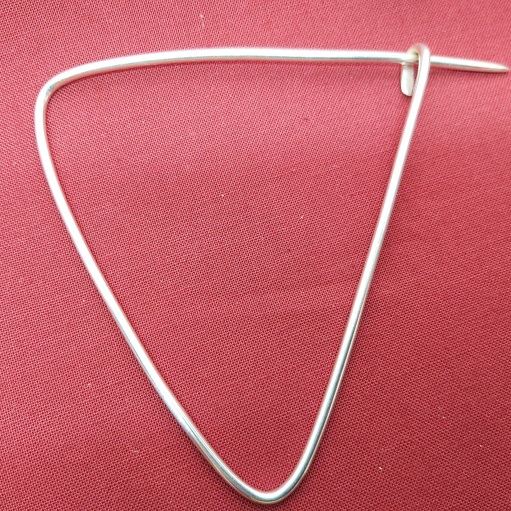 Sterling Silver Stitch Holder/Shawl Pins Lyn Roberts