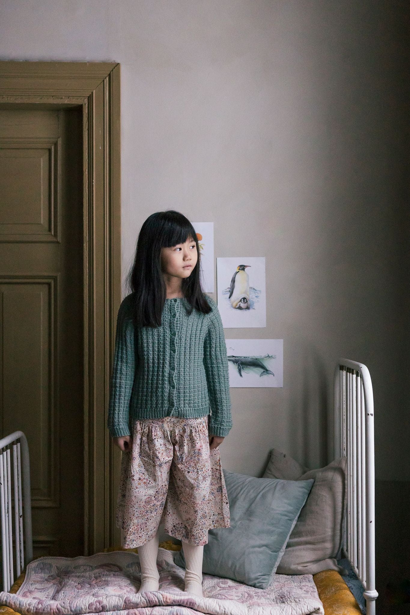 Making Memories: Timeless Knits for Children by Claudia Quintanilla Laine