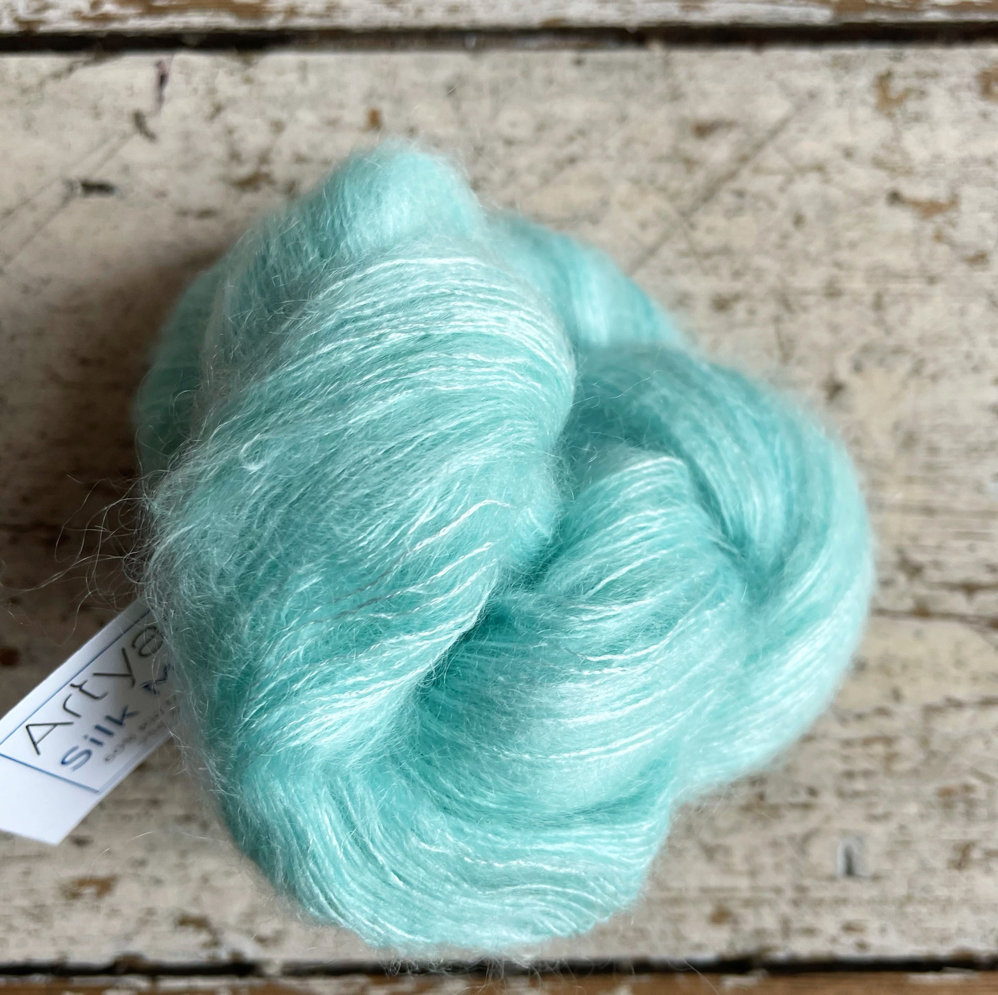 Silk Mohair by Artyarns Artyarns