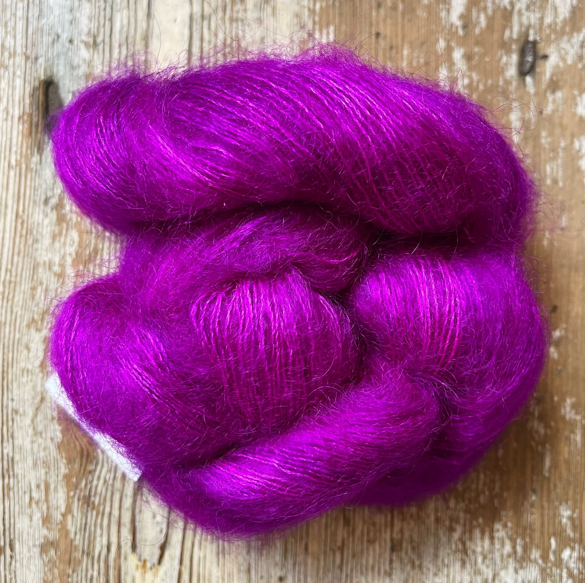 Silk Mohair by Artyarns Artyarns