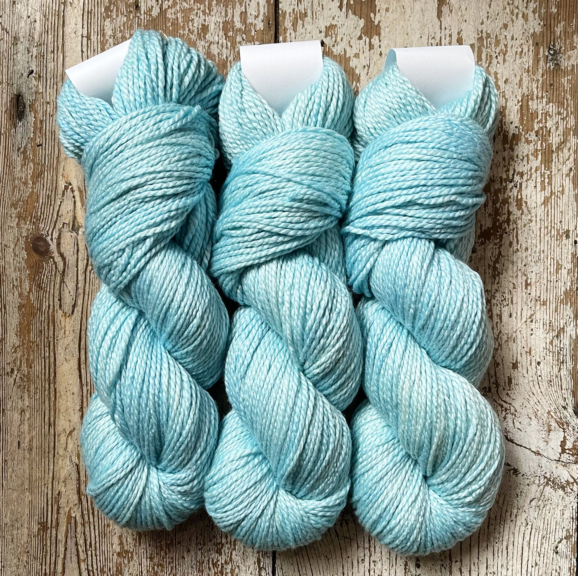 Silky Twist Artyarns