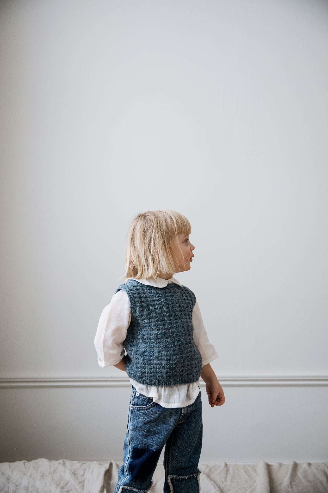 Making Memories: Timeless Knits for Children by Claudia Quintanilla Laine