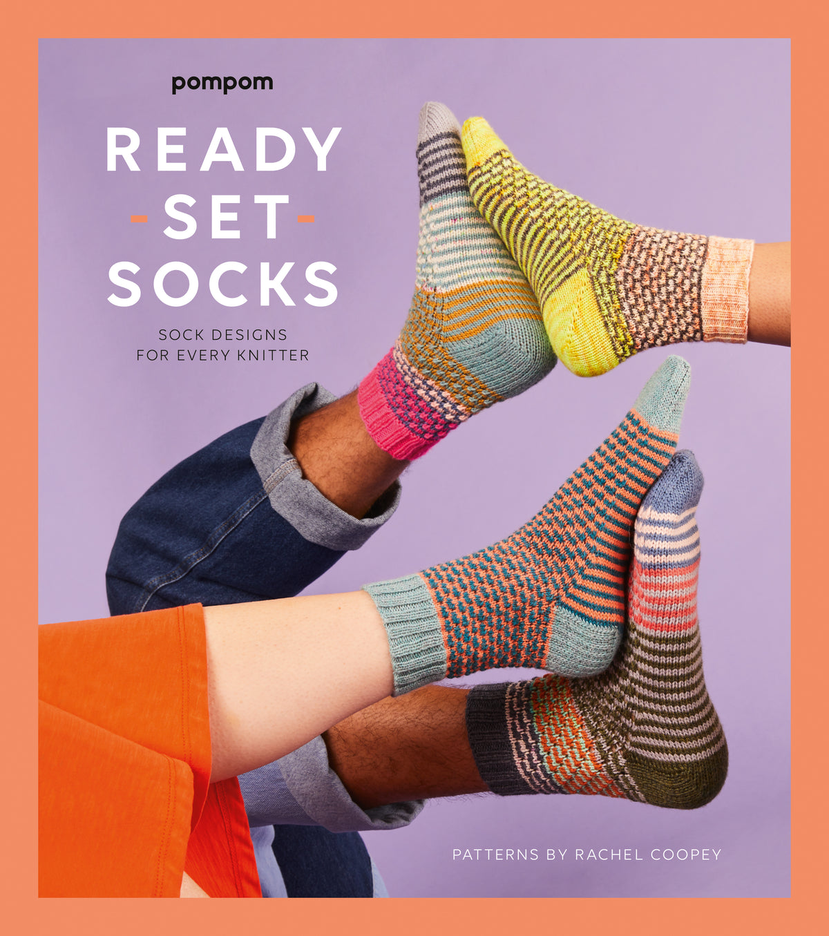 Ready Set Socks Pom Pom Press