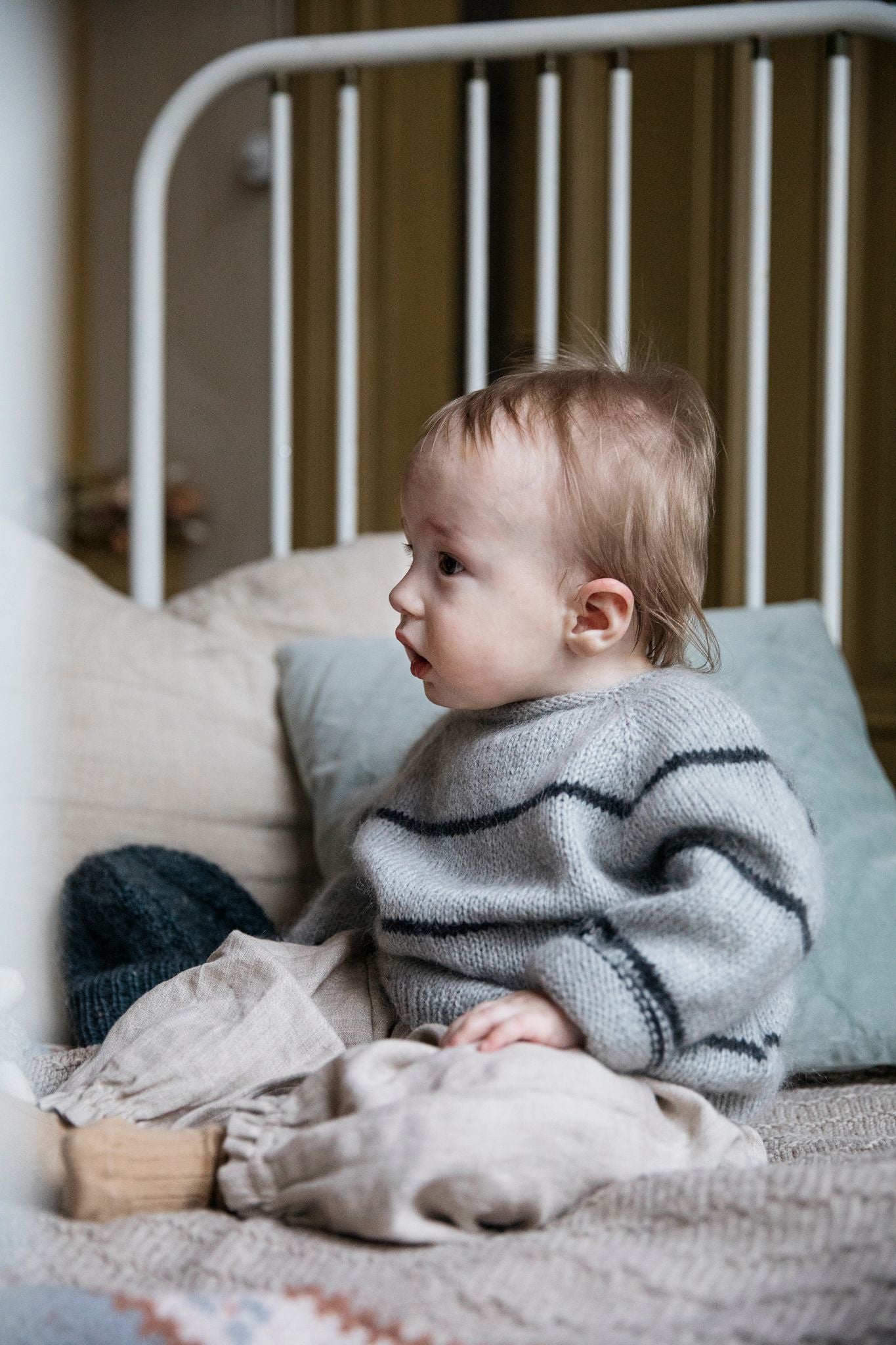 Making Memories: Timeless Knits for Children by Claudia Quintanilla Laine