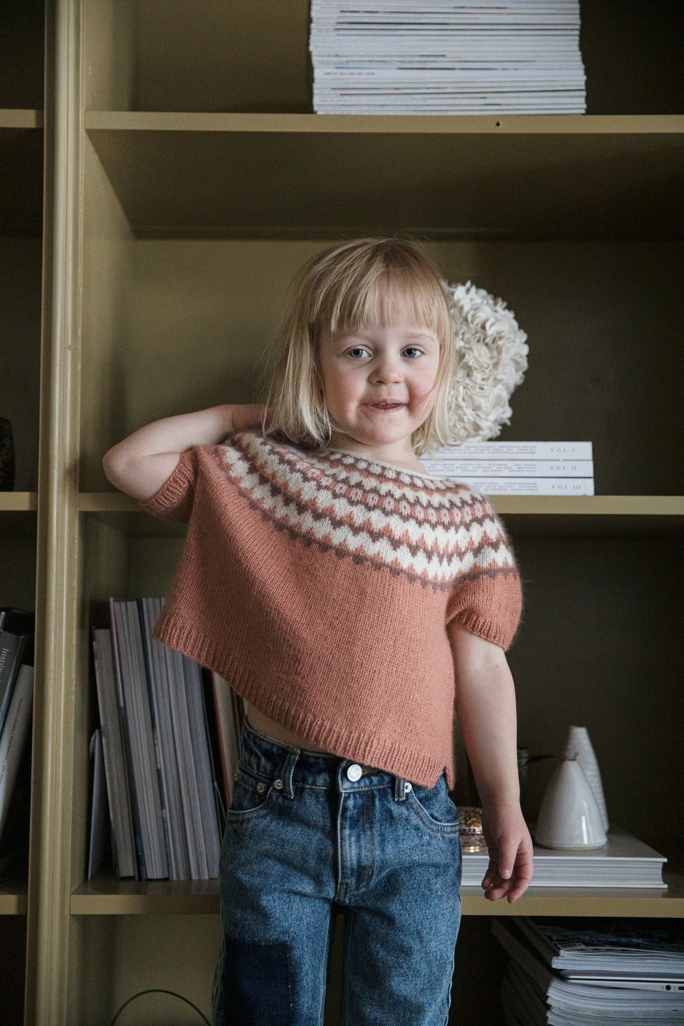 Making Memories: Timeless Knits for Children by Claudia Quintanilla Laine