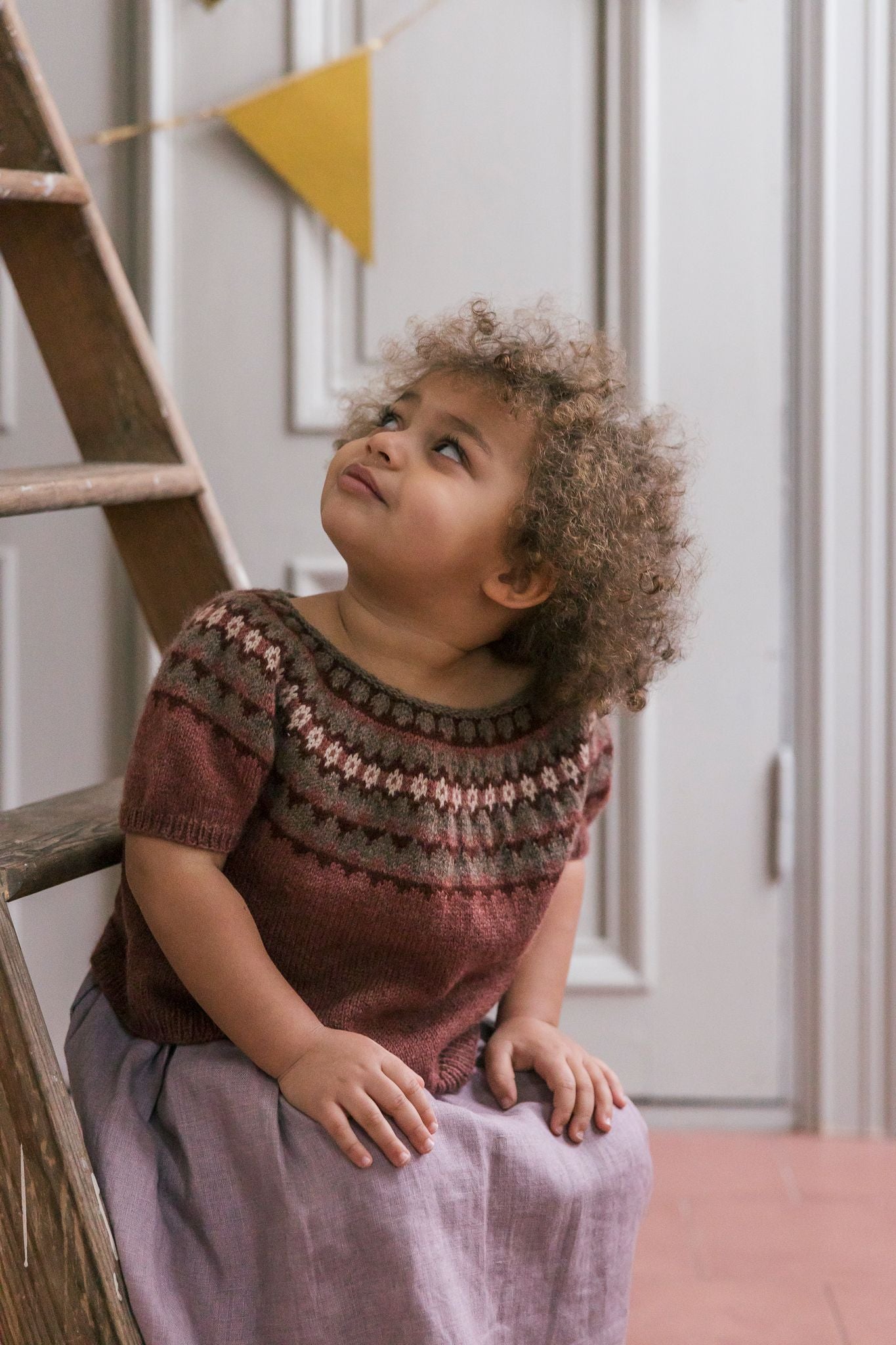 Making Memories: Timeless Knits for Children by Claudia Quintanilla Laine