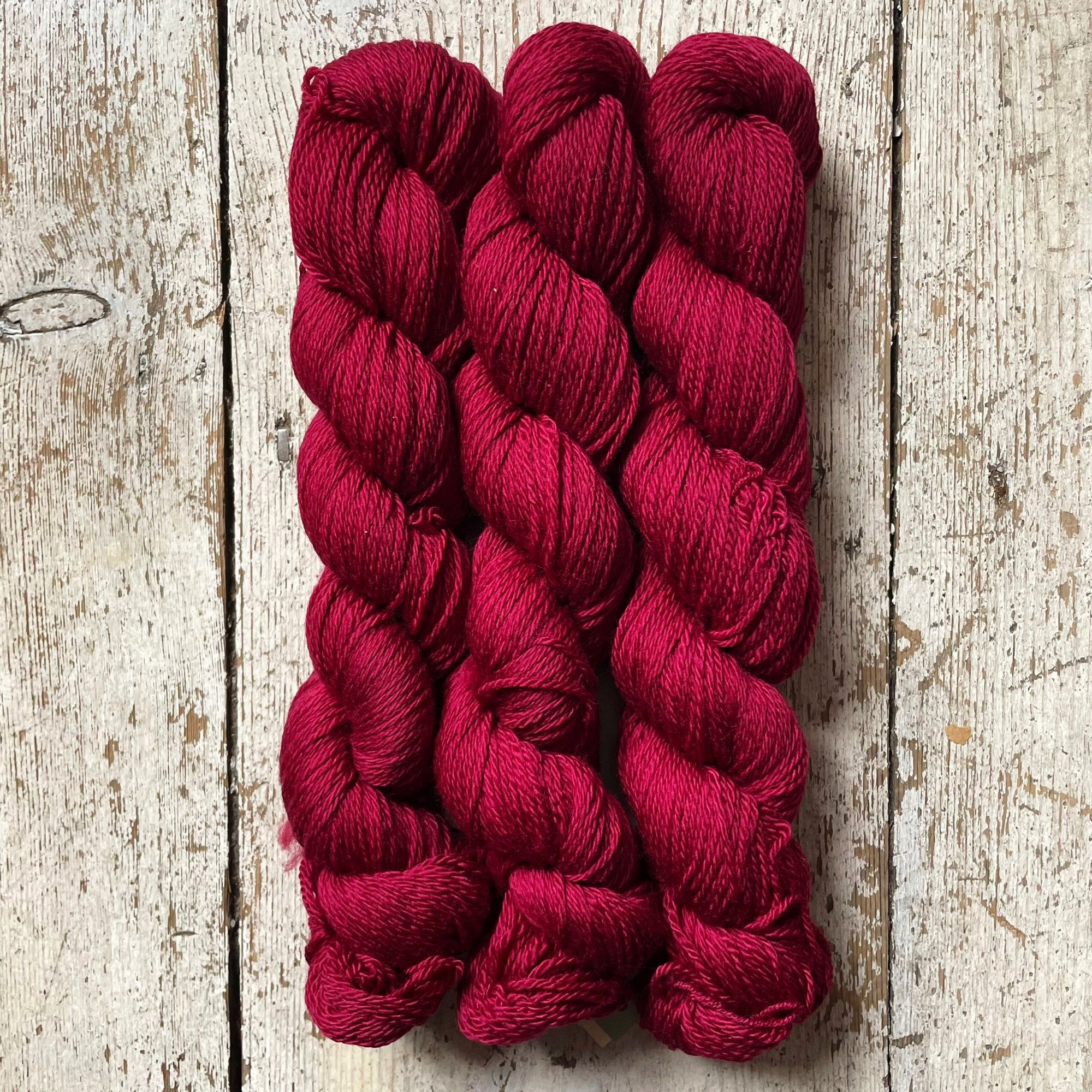 16 Fingering Urth Yarns