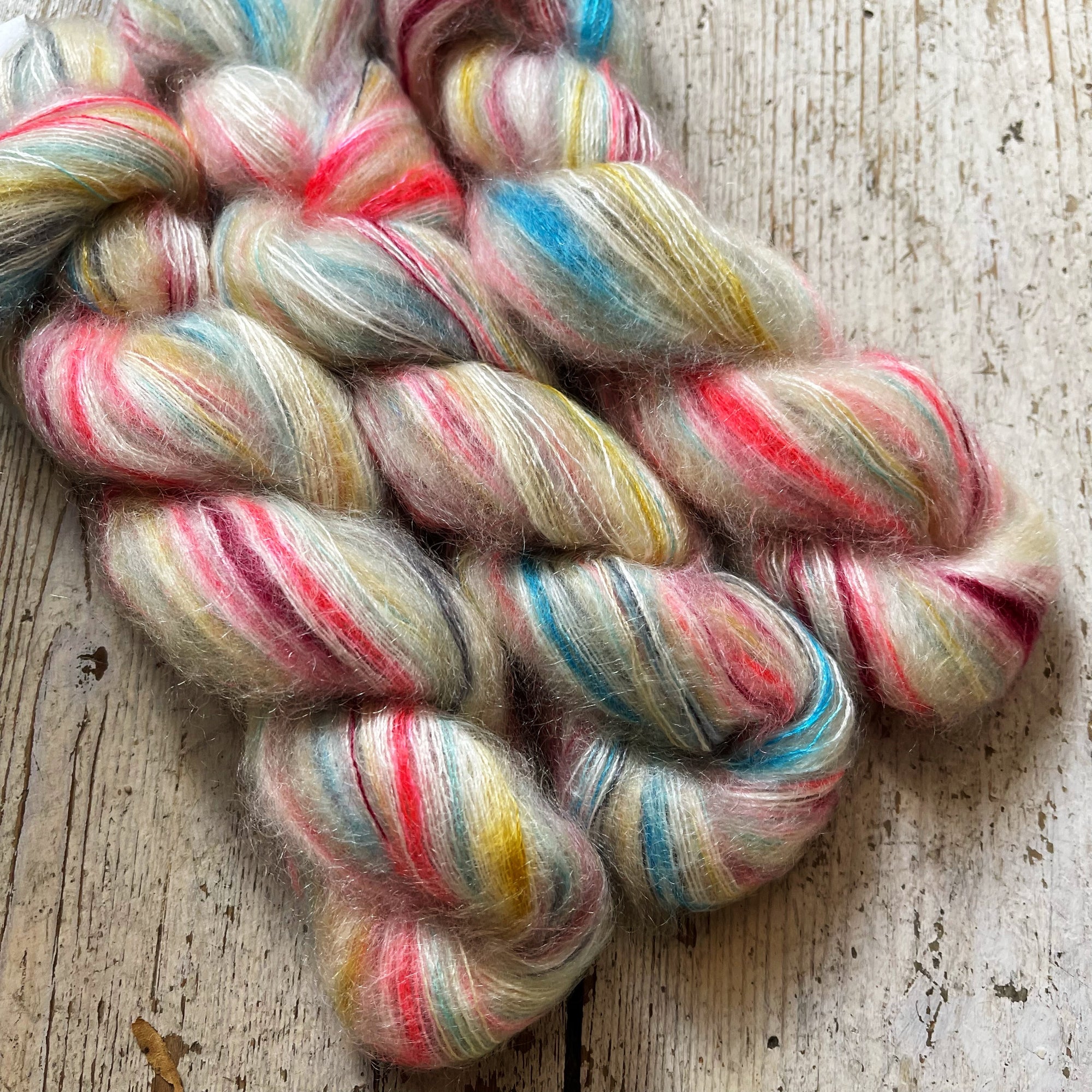 Silk Mohair by Artyarns Artyarns