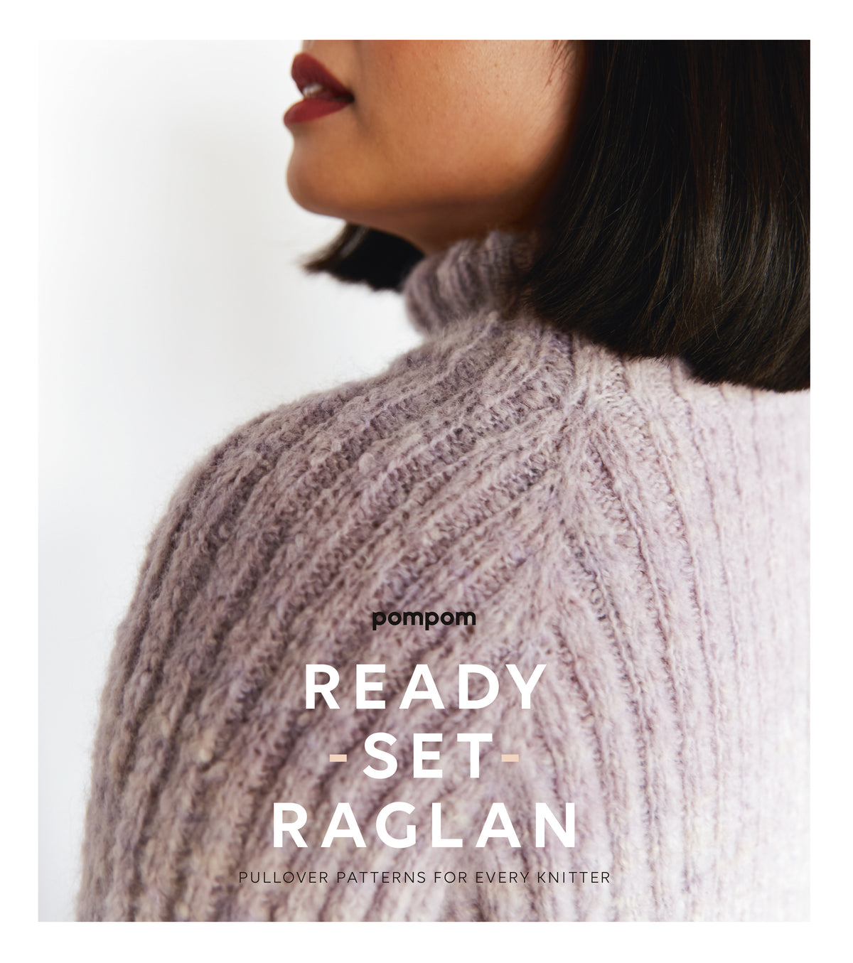 Ready Set Raglan Pom Pom Press