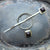 Rosewood Charm Shawl Pin JUL Designs