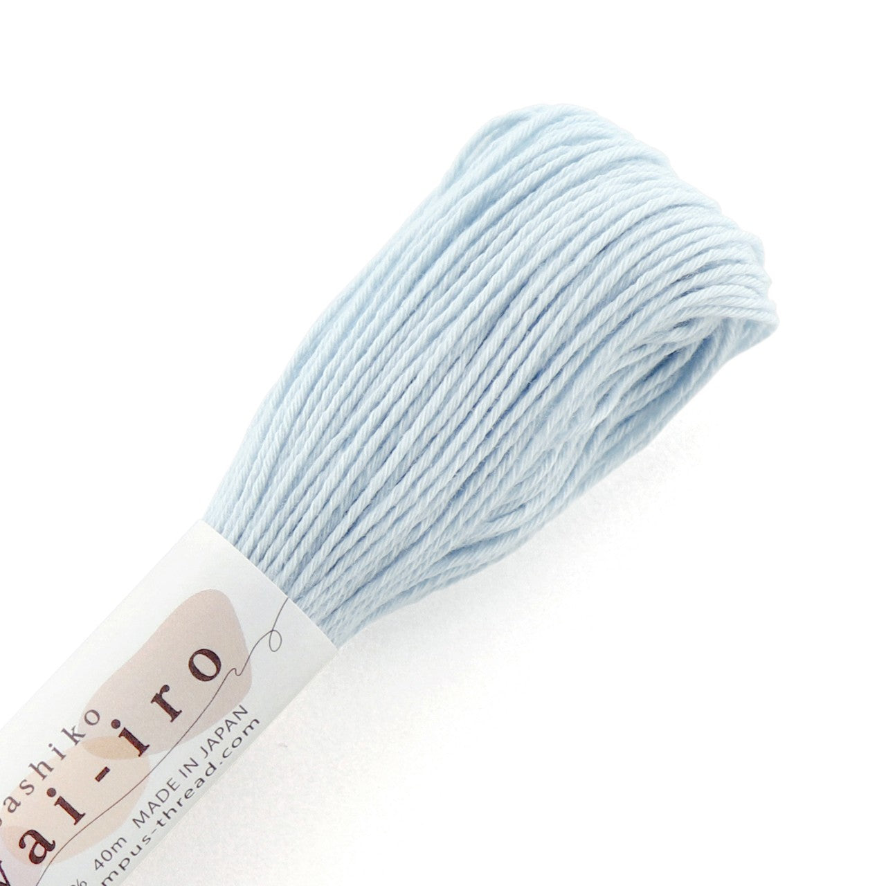 Sashiko Thread - Olympus Cotton 40m Olympus