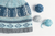 Woolstok Holiday Frost Bundle Kits Blue Sky Fibers