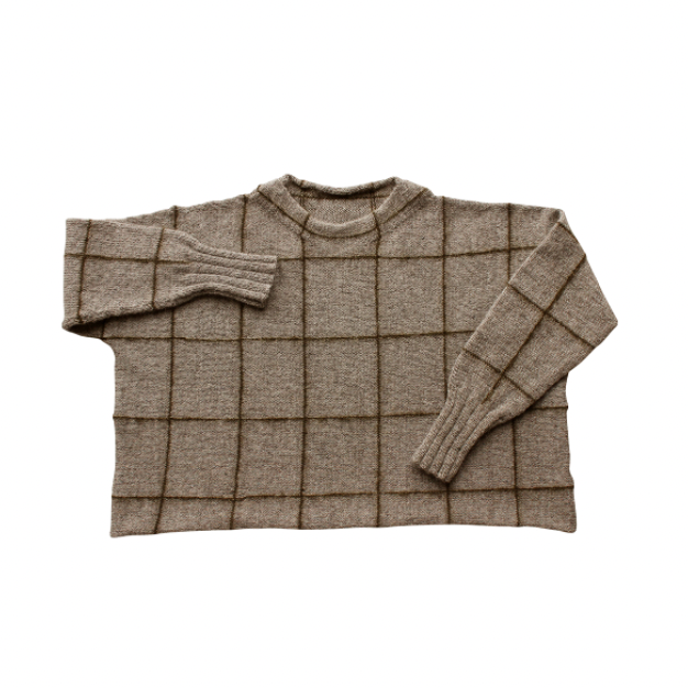 Torhild&#39;s Squares Sweater Isager