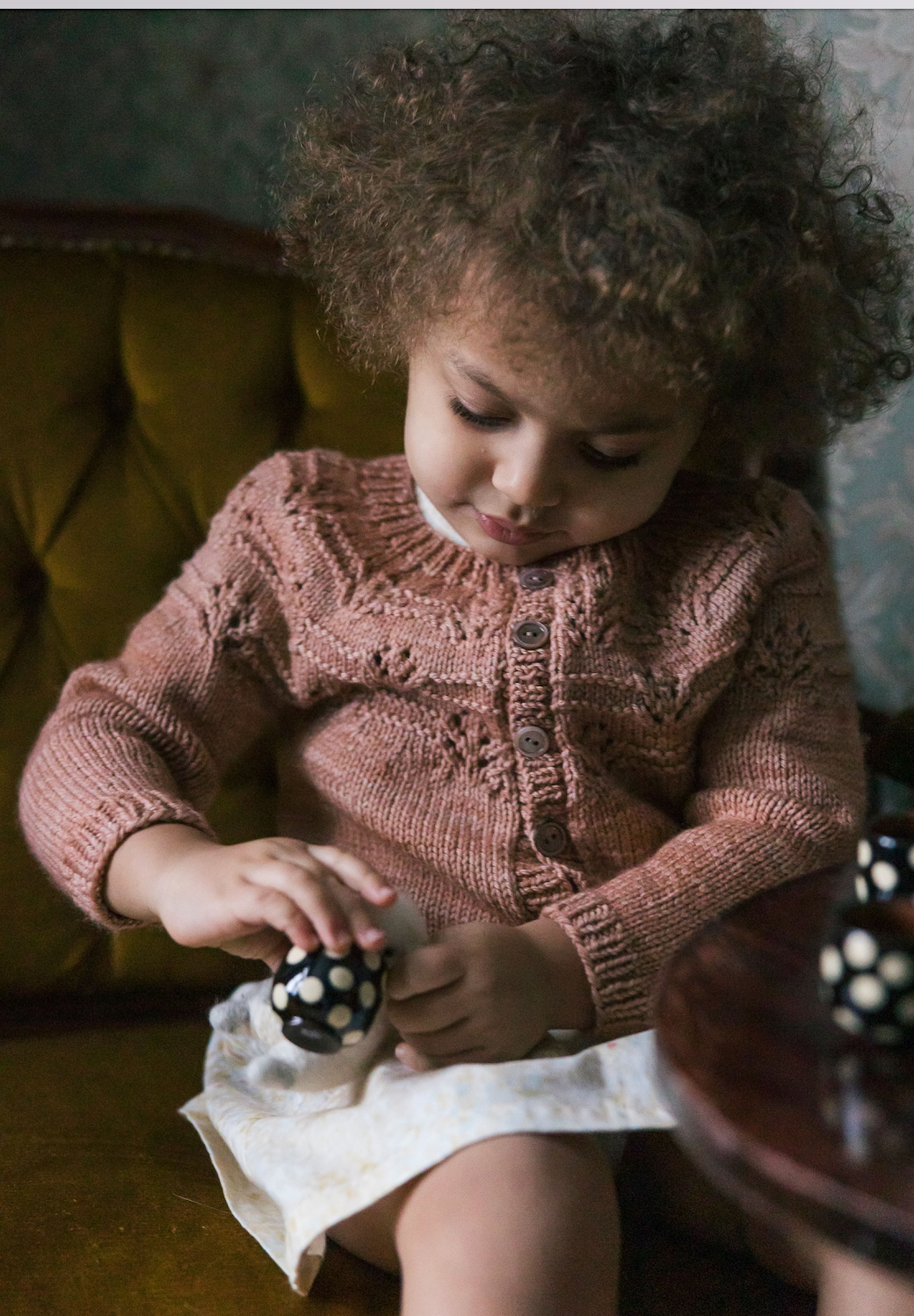 Making Memories: Timeless Knits for Children by Claudia Quintanilla Laine