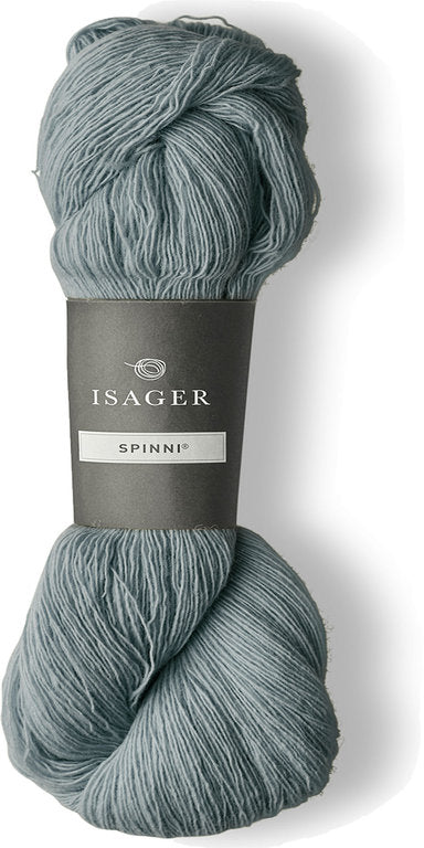 Isager: Spinni | Tribe Yarns, London - tribeyarns