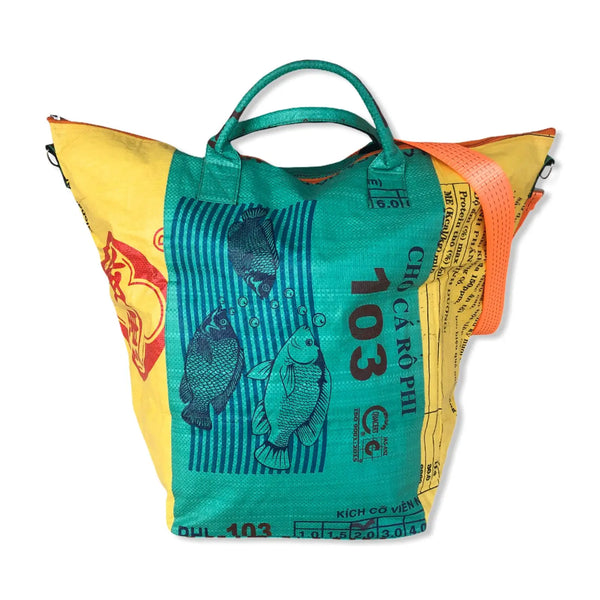 TJ Maxx Large Shopping Tote Bag NEW YORK CITY Reusable Eco