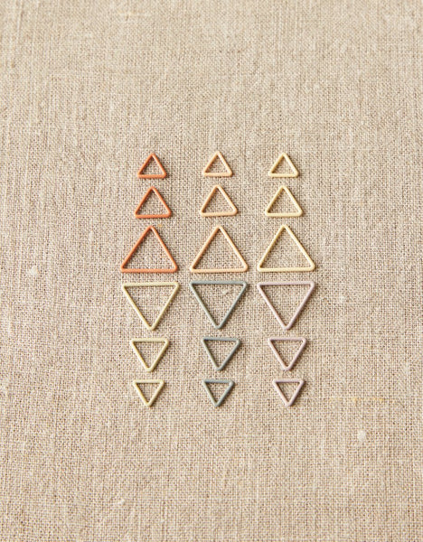 Stitch Markers Triangle (XS) – Wooden SpoolsQuilting, Knitting