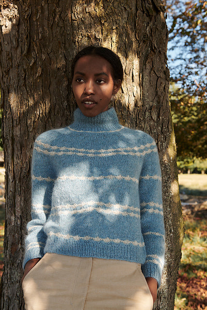 Virginia Sweater Kit Isager