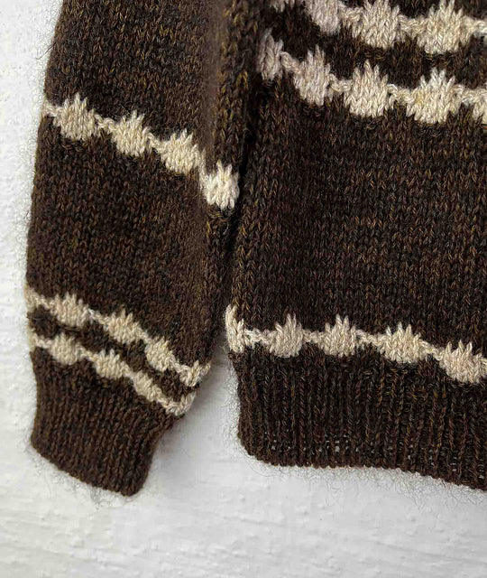 Virginia Sweater Kit Isager