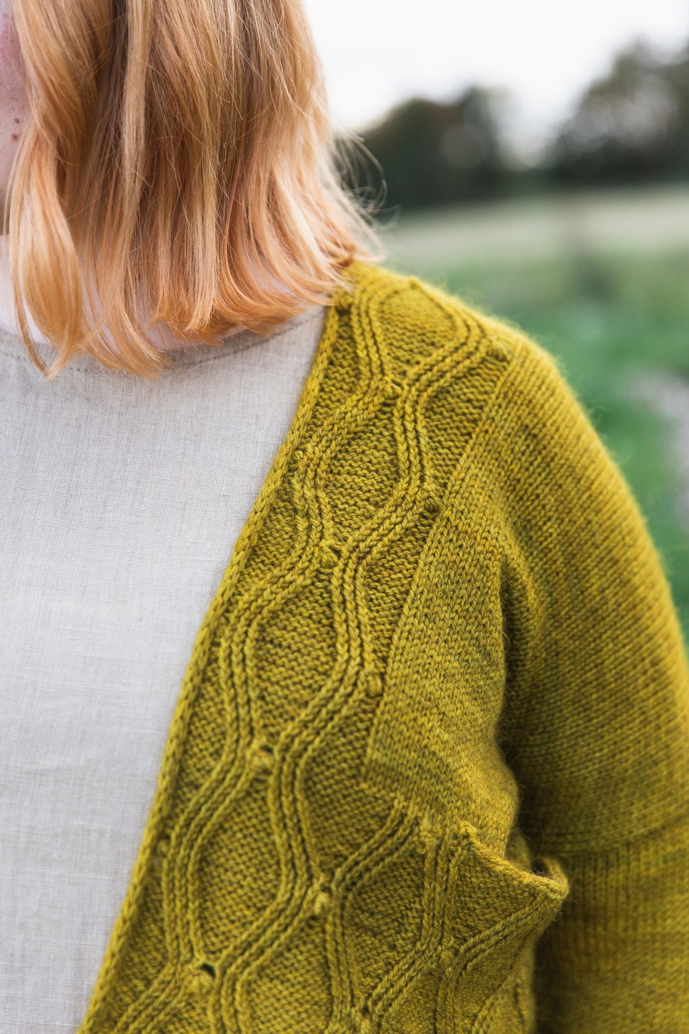 Worsted – A Knitwear Collection Curated by Aimée Gille of La Bien Aimée Laine