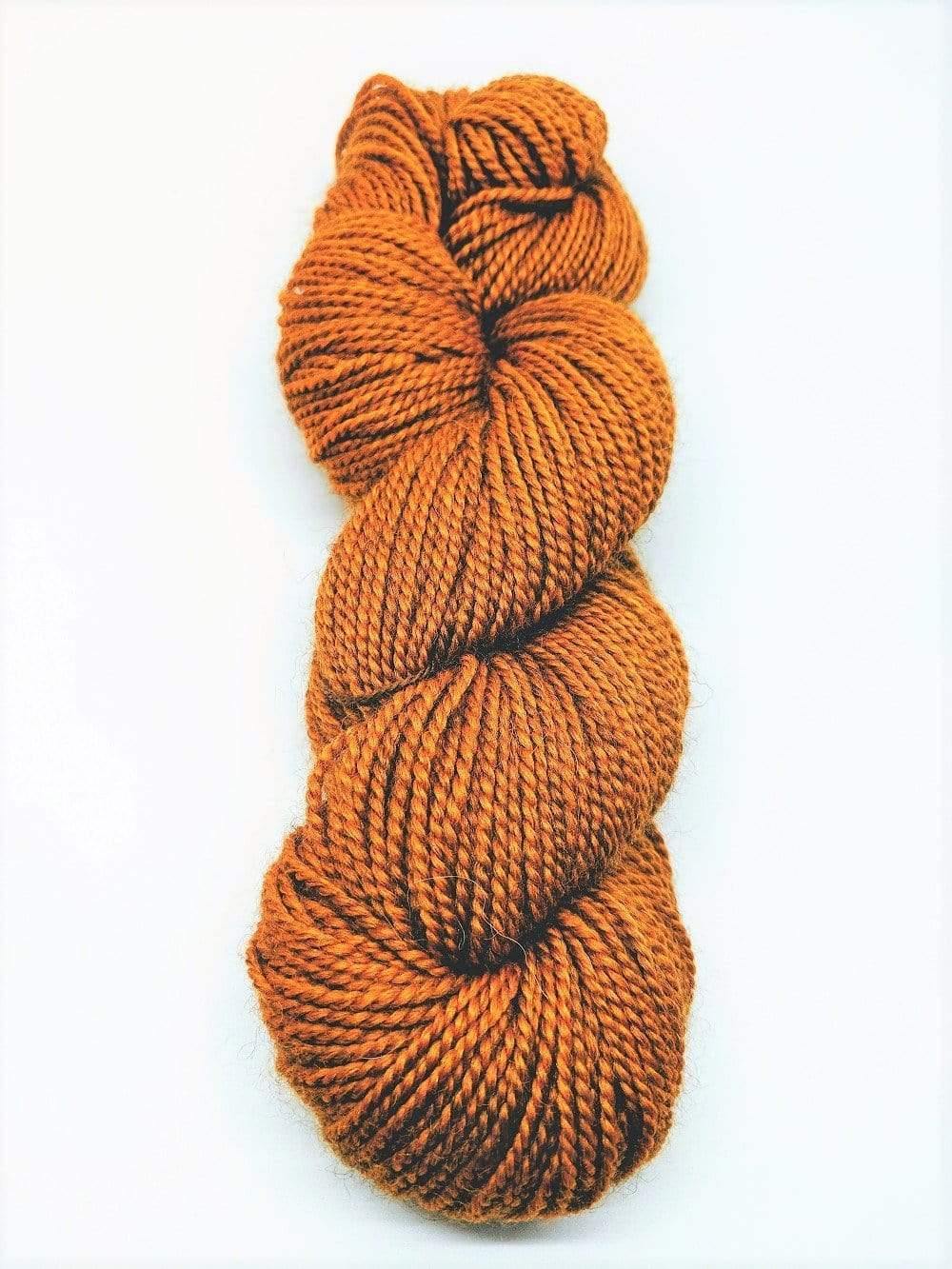 Abraxas Crescent Shawl Kit tribeyarns