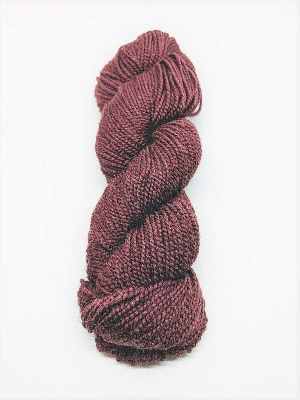 Abraxas Crescent Shawl Kit tribeyarns