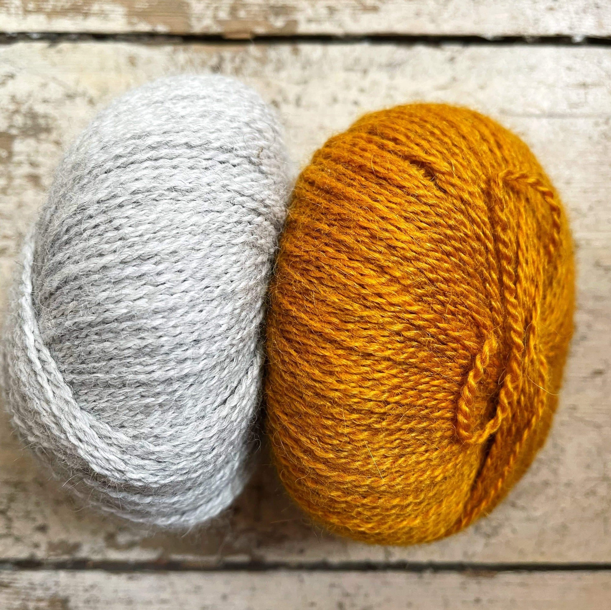 Abraxas Vertex I Shawl Kit tribeyarns